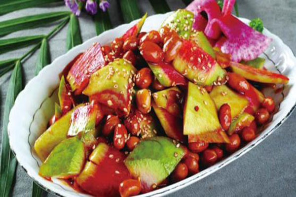 关东菜馆加盟费