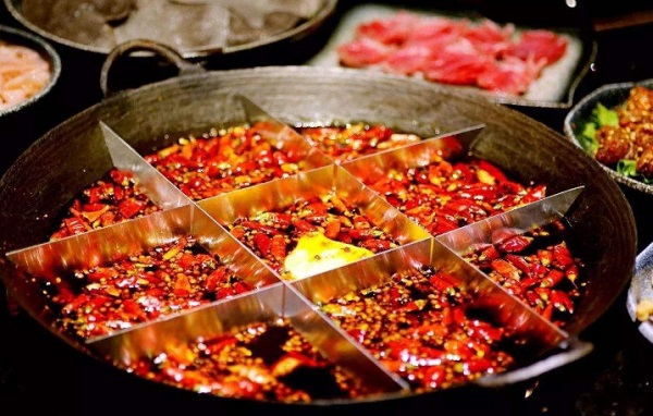 巴蜀火锅店加盟