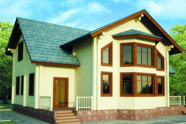 宜居房别墅门加盟费