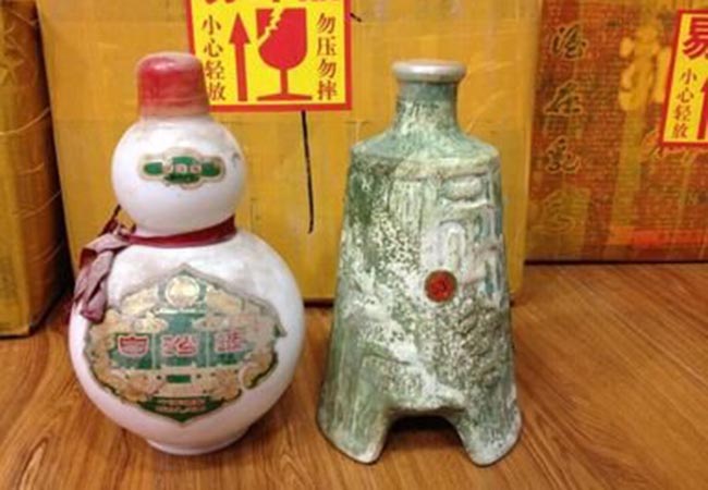 白沙液酒加盟费