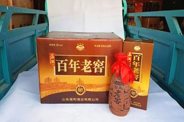 百年老窖酒加盟费