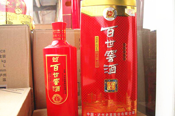 百世窖酒加盟费