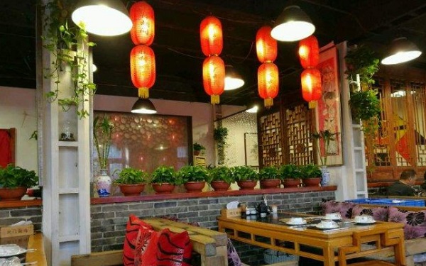 北门涮肉加盟费