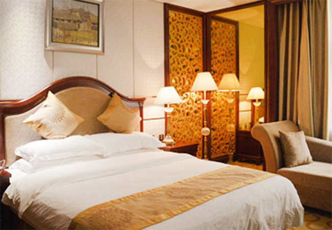 百悦酒店加盟费