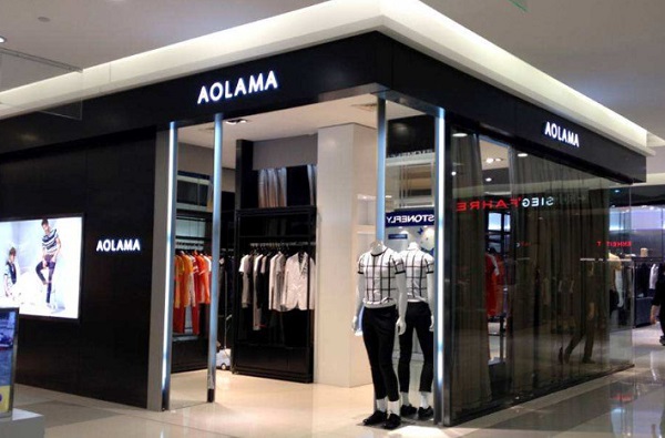 奥拉玛男装加盟费