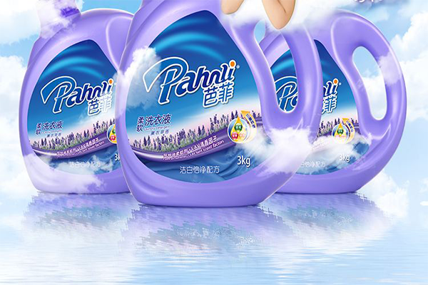 芭菲洗衣液加盟