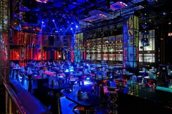 百乐门酒吧加盟