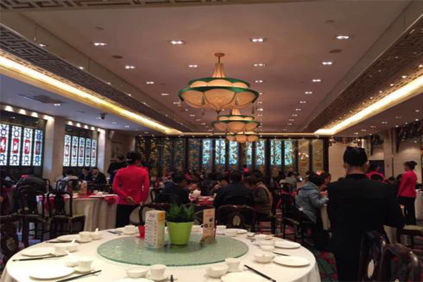 北园酒家加盟费