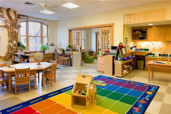 贝尔幼儿园加盟费