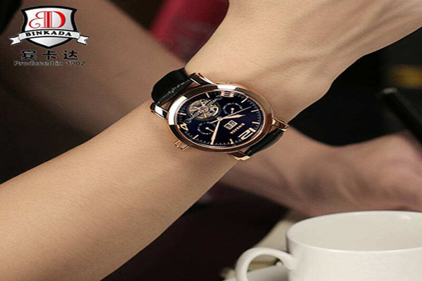 宾卡达手表加盟