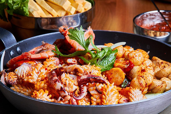 关东菜馆加盟费