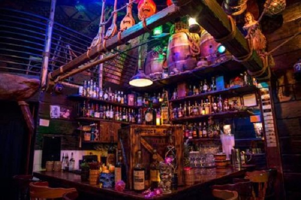 百乐门酒吧加盟