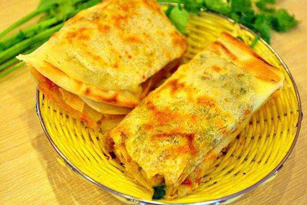 枣庄菜煎饼加盟费