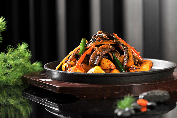 大堡人家酒楼加盟店