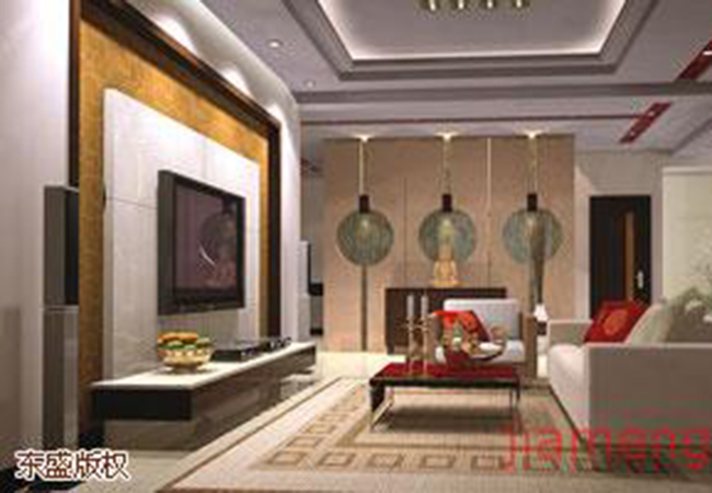 东盛装饰加盟费