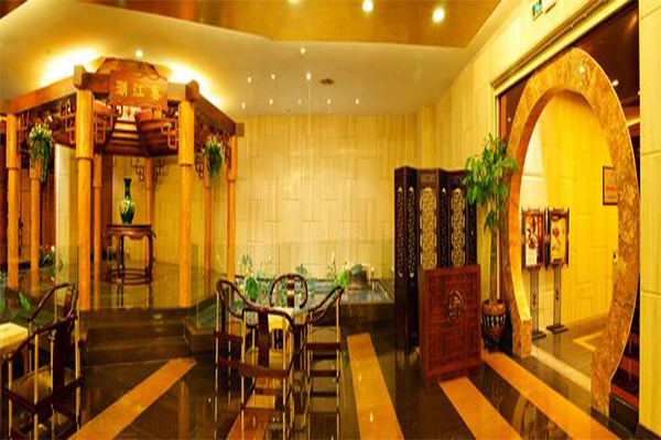 潮江春酒楼加盟门店