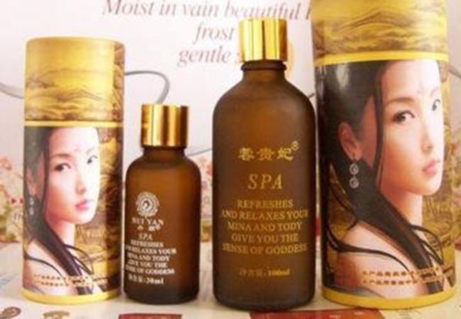 大清药王美白祛斑加盟门店