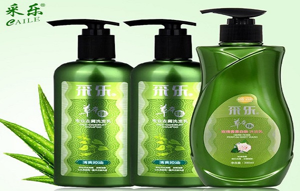 采乐洗发水加盟费