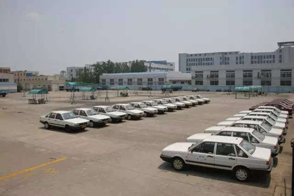 成达驾校加盟店