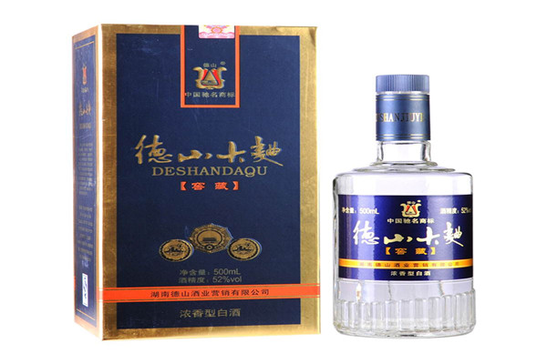 德山大曲加盟费