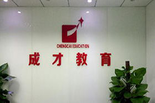 成才教育加盟费