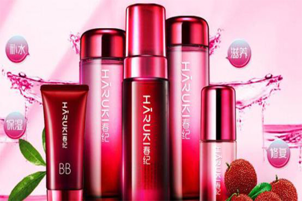 春纪美妆加盟费