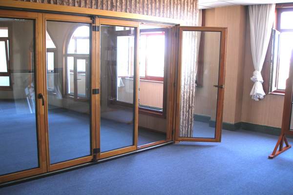 博雅轩门窗加盟店