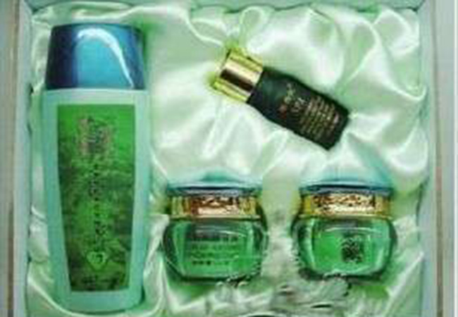 大清药王美白祛斑加盟费