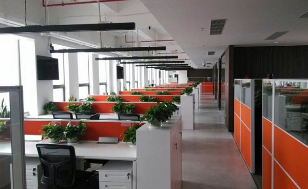 橙子银行加盟费