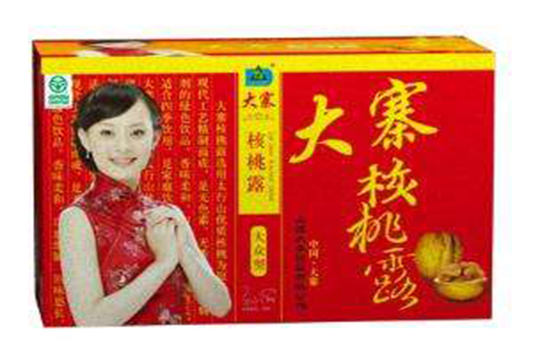 大寨核桃露加盟