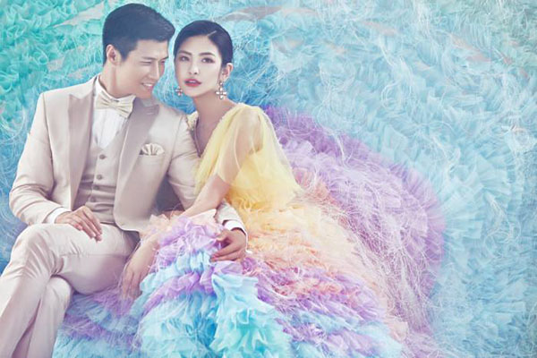 大雅风尚婚纱摄影加盟费