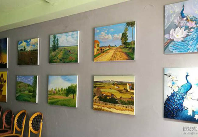 博艺画室加盟费