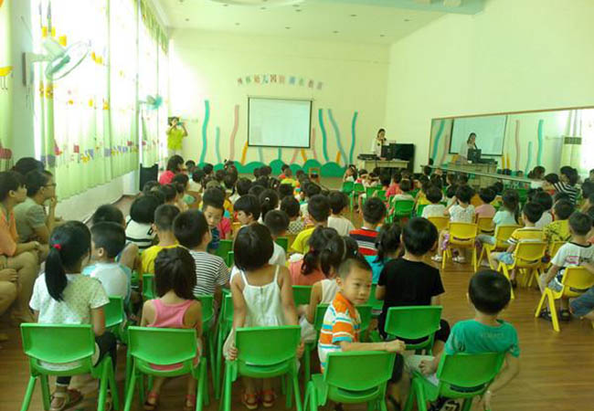 博雅幼儿园加盟门店