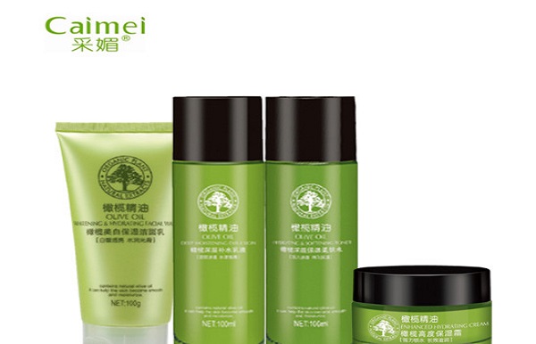 采媚化妆品加盟费