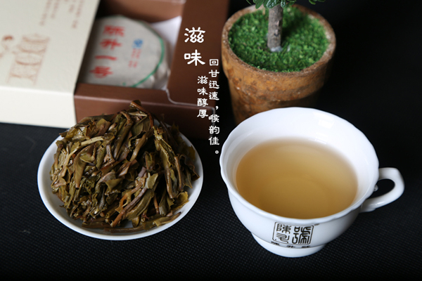 陈升号普洱茶加盟