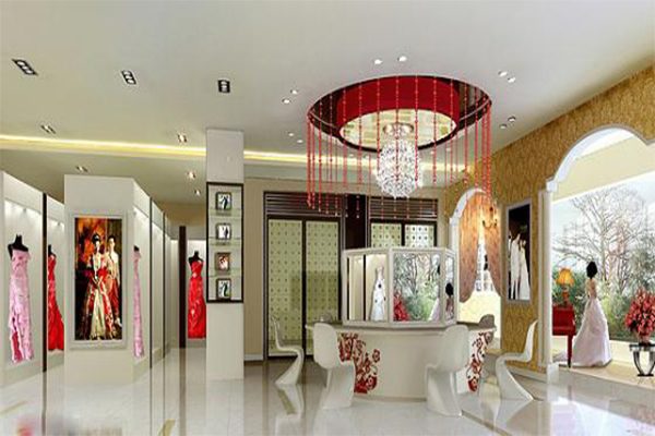 大易视觉婚纱摄影加盟费