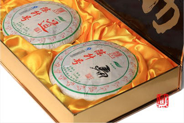 陈升号普洱茶加盟