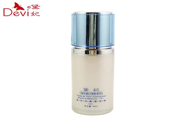 黛妃化妆品加盟费