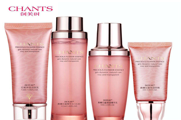 创美时化妆品加盟费