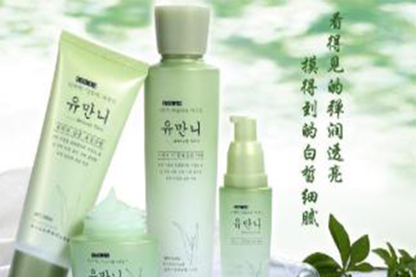 黛依美化妆品加盟费