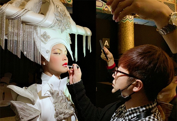 东田造型加盟费