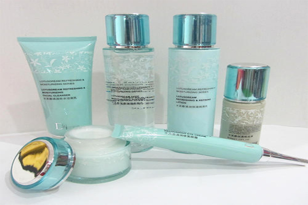 春之韵化妆品加盟费