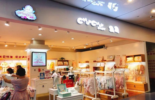 丑丑童装加盟费