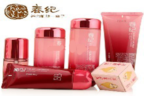 春纪美妆加盟费