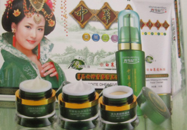 丹雪尼兰化妆品加盟费