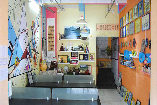 大象画室加盟费