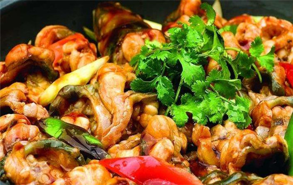 烹享干锅焖锅加盟费