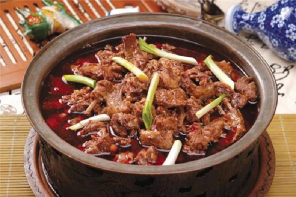 张老头焖锅鸡加盟