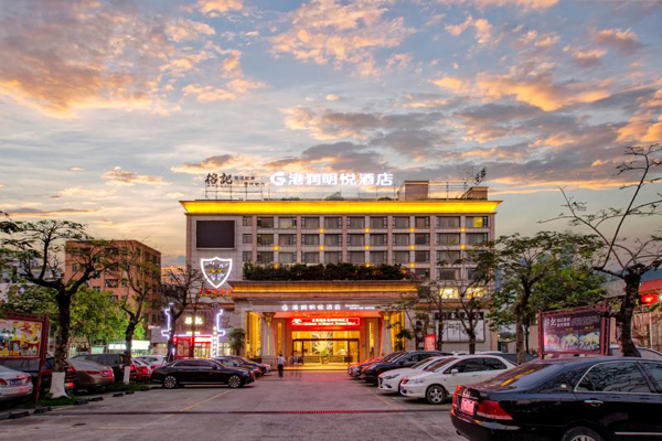 港润酒店加盟店