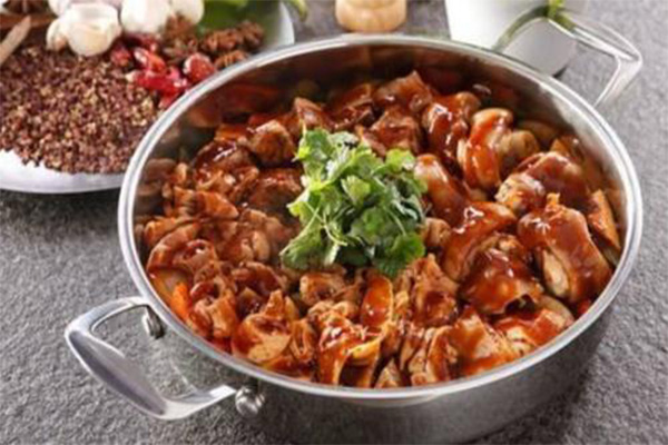 李记煌三汁焖锅加盟费